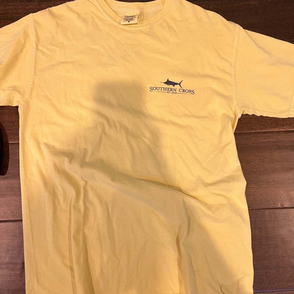 Southern Cross Comfort color tshirt